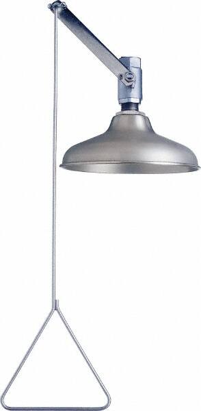 Plumbed Drench Showers; Mount Type: Vertical ; Maximum Flow Rate: 20.0 ; Standards: ANSI Z358.1