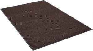 Entrance Mat: 60' Long, 3' Wide, Poly-Blended Carpet Surface