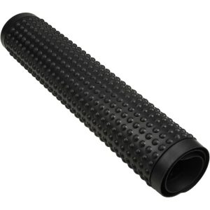 Anti-Fatigue Mat: 4' Long, 3' Wide, 1/2 Thick, Natural Rubber, Rounded Edges, Heavy-Duty