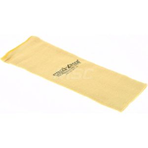 Size Narrow,  Kevlar,  Yellow,  ANSI Abrasion N/A