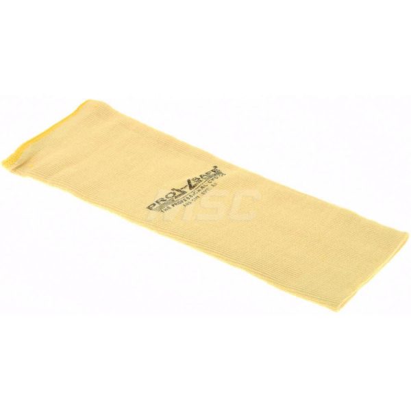 Size Narrow,  Kevlar,  Yellow,  ANSI Abrasion N/A