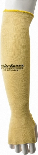 Size Universal,  Kevlar,  Yellow,  ANSI Abrasion N/A