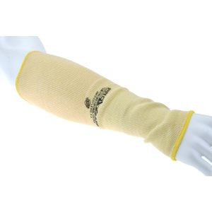 Cut-Resistant Sleeves: Size Universal, ATA, Yellow