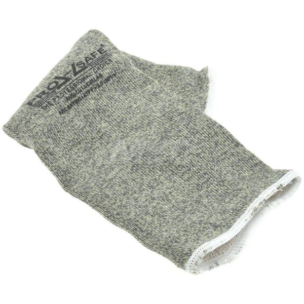 Cut-Resistant Sleeves: Size Universal, ATA, Green & Black
