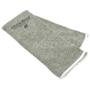 Cut-Resistant Sleeves: Size Universal, ATA, Green & Black