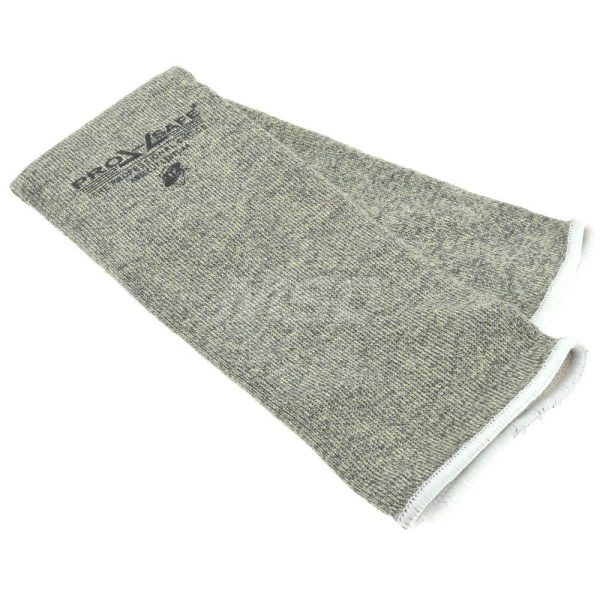 Cut-Resistant Sleeves: Size Universal, ATA, Green & Black