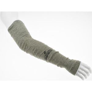 Cut-Resistant Sleeves: Size Universal, ATA, Green & Black