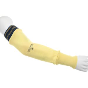 Cut-Resistant Sleeves: Size Universal, ATA, Yellow