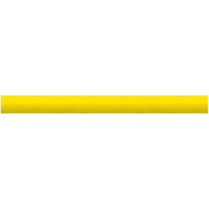 Anti-Fatigue Modular Tile Mat: 3.25" Length, 3" Wide, Yellow