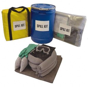 Universal & Universal/Chemical Spill Kit