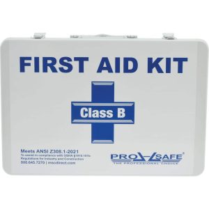 154 Piece, 50 People, First Aid