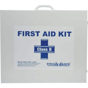 36 Piece, 50 People, First Aid