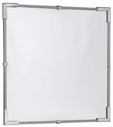 Indoor Rectangular Flat Safety, Traffic & Inspection Mirrors