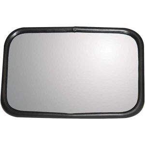 Indoor & Outdoor Rectangular Vehicle/Utility Safety, Traffic & Inspection Mirrors
