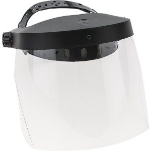 Face Shield & Headgear: