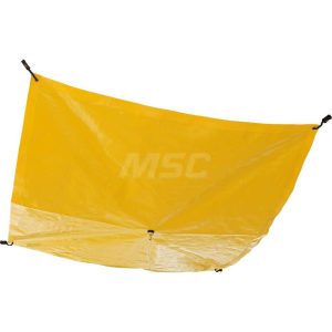 Leak Diverters; Diverter Type: Roof Leak Diverter ; Overall Length: 10.00 ; Overall Height: 0.01in ; Thickness: 10mil ; Material: Polyethylene