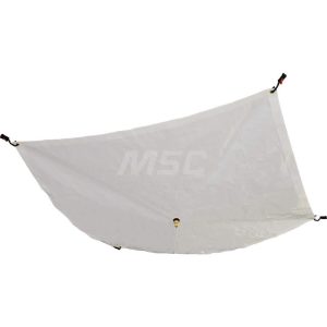 Leak Diverters; Diverter Type: Roof Leak Diverter ; Overall Length: 15.00 ; Overall Height: 0.01in ; Thickness: 10mil ; Material: Polyethylene
