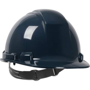 Hard Hat: Class E & G, 4-Point Suspension