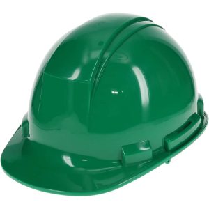 Hard Hat: Class E & G, 4-Point Suspension