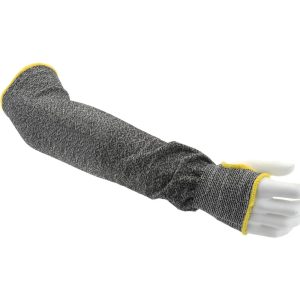 Sleeves; Material: ATA; HPPE ; Color: Gray ; Closure Type: Slip-On ; Overall Length: 18.00