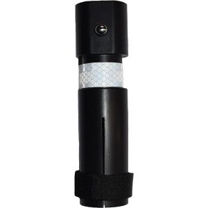 1/2' High, Traffic Sign Mounting Hardware