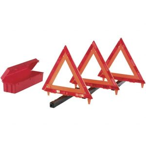 4-Piece Emergency Roadside Kit