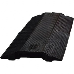 36" Long x 10-1/2" Wide x 1-1/2" High, Polyurethane Ramp Cable Guard