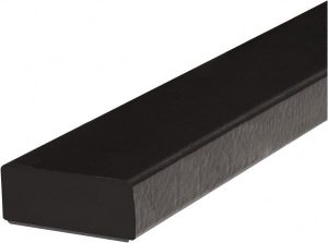 39" Long, Polyurethane Foam Type D Surface Guard