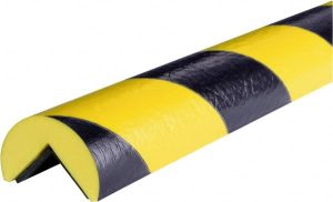39" Long, Polyurethane Foam Type A Corner Guard