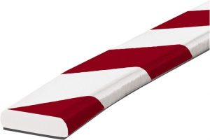 197" Long, Polyurethane Foam Type W Bumper Guard