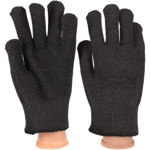 Cut-Resistant Gloves: Size XL, ANSI Cut A3, Nylon & Spandex Blend