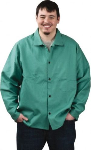 Jacket: Size 2X-Large, Cotton