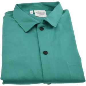 Jacket: Non-Hazardous Protection, Size 4X-Large, Cotton