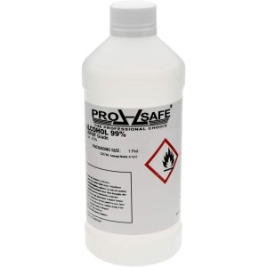 16 oz Bottle 99% Isopropyl Alcohol