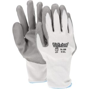 Coat: Non-Hazardous Protection, Size 4X-Large, Kevlar