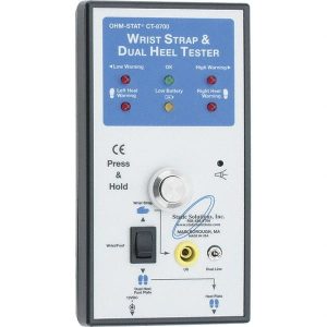 Wrist Strap Tester