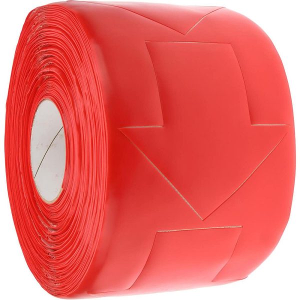 Die Cut Shape, Polyvinyl Chloride, Heavy-Duty