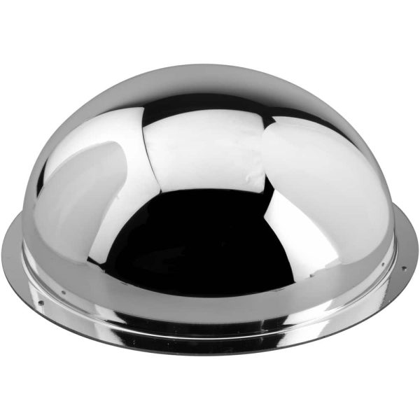 Indoor & Outdoor Full Dome Dome Safety, Traffic & Inspection Mirrors