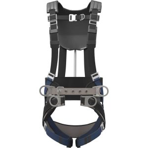 Fall Protection Harnesses: 310 Lb, Lightweight Style, Size Universal, Polyester