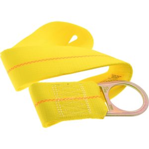 3' Long, D-Ring Anchor Sling
