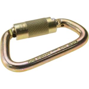 9,000 Lb. Capacity Locking Carabiner