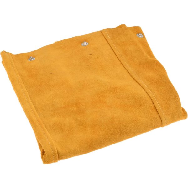 Size XL, 46-48" Chest, Flame Resistant, Cape Sleeve with Bib