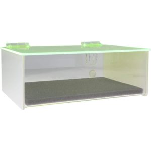 6 Pair Tray Style Safety Glasses Dispenser