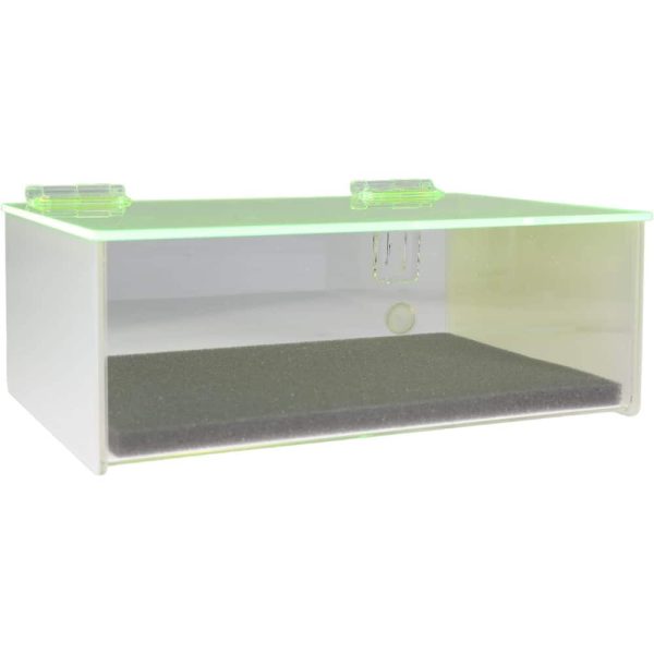 6 Pair Tray Style Safety Glasses Dispenser