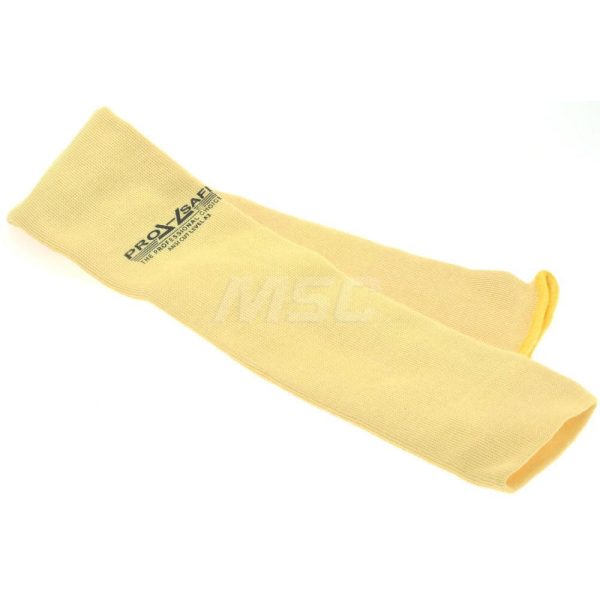Size Universal,  Kevlar,  Yellow,  ANSI Abrasion N/A