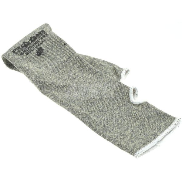 Cut-Resistant Sleeves: Size Universal, ATA, Green & Black