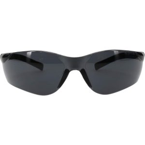 Safety Glass: Anti-Fog & Scratch-Resistant, Polycarbonate, Clear Lenses, Frameless, UV Protection