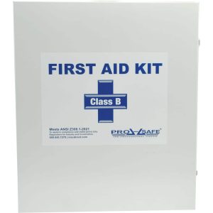 1175 Piece, 200 People, First Aid