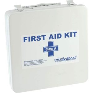 24 Piece, 25 People, First Aid