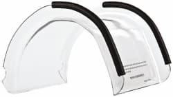 6 Inch Wide Lexan Replacement Shield